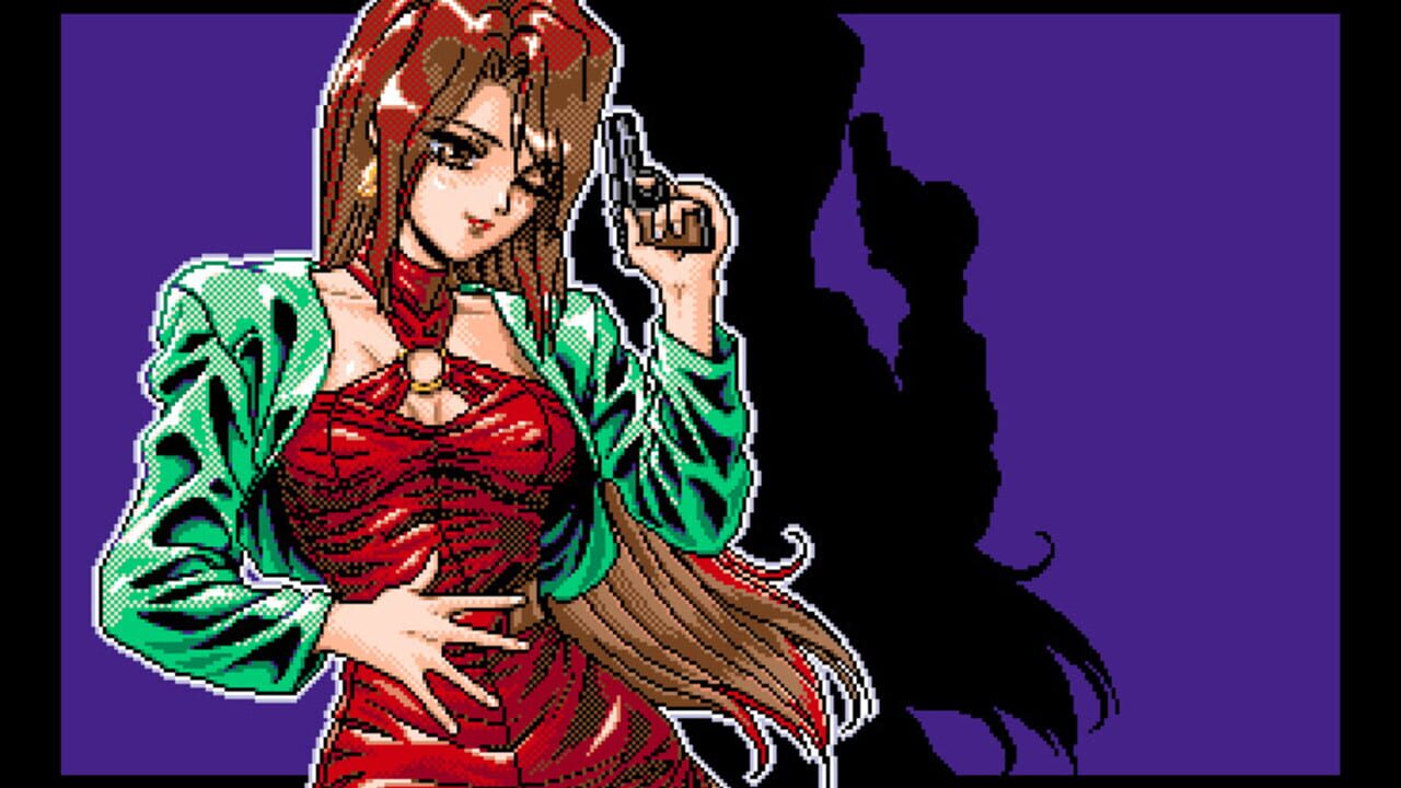 Night Walker: Mayonaka no Tantei — Screenshot 5