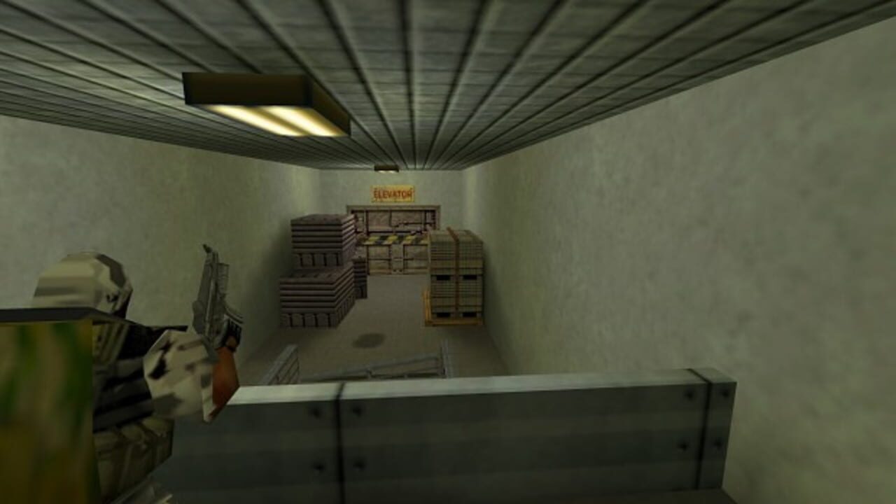 Clean Half-Life media