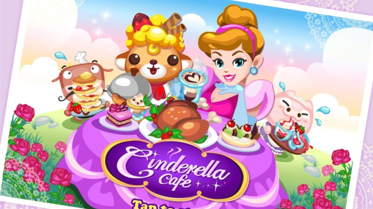 Cinderella Cafe Screenshot 1
