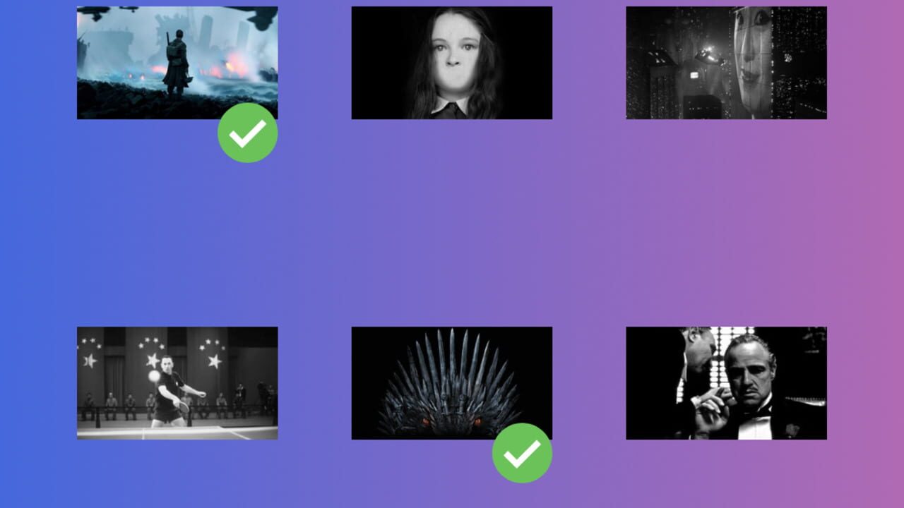 Guess the Movie: Quiz Game — Screenshot 2