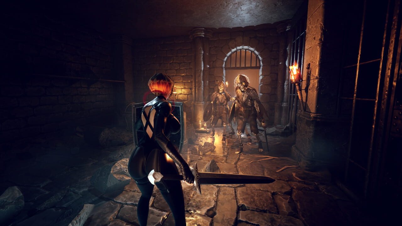 Dungeon Stalkers Image
