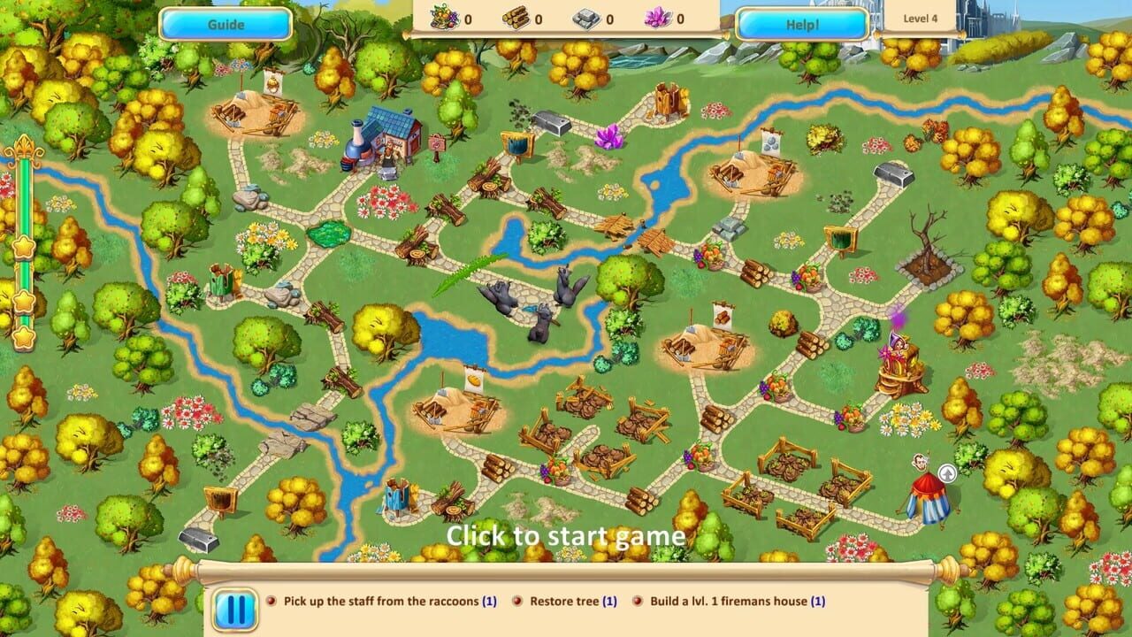 Gnomes Garden: Lifeseeds - Collector's Edition Image