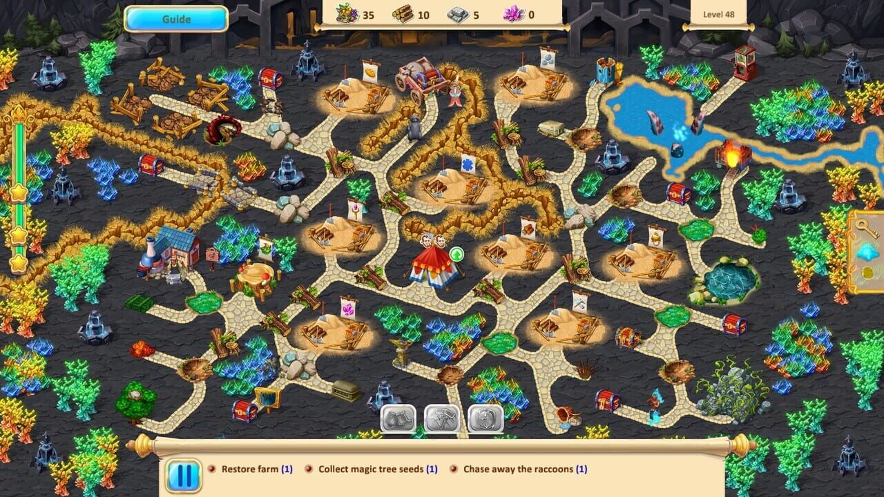 Gnomes Garden: Lifeseeds - Collector's Edition Image