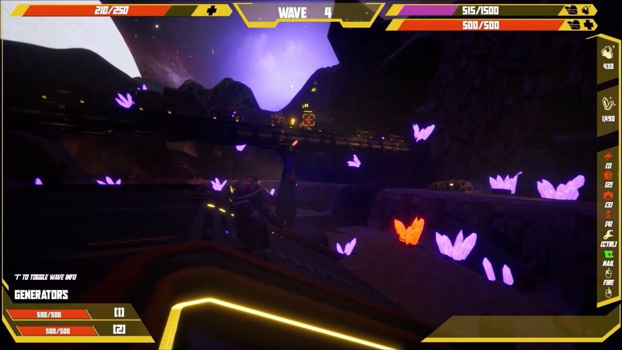 SpaceMine Image