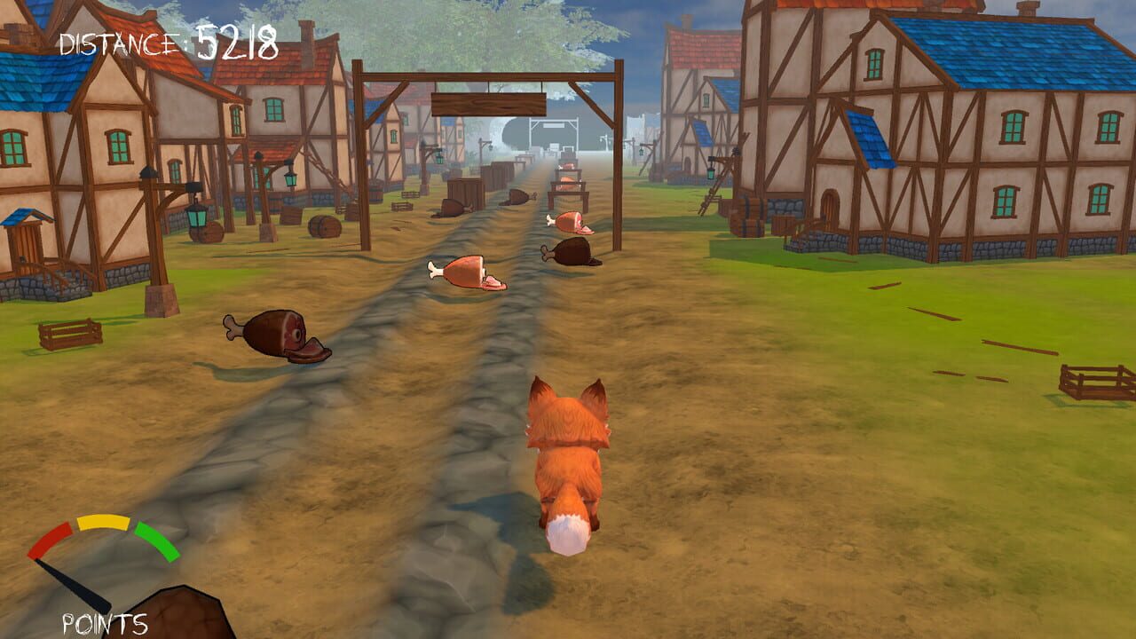 Fox Run Image