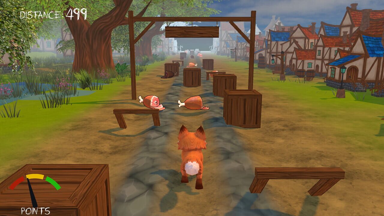 Fox Run Image