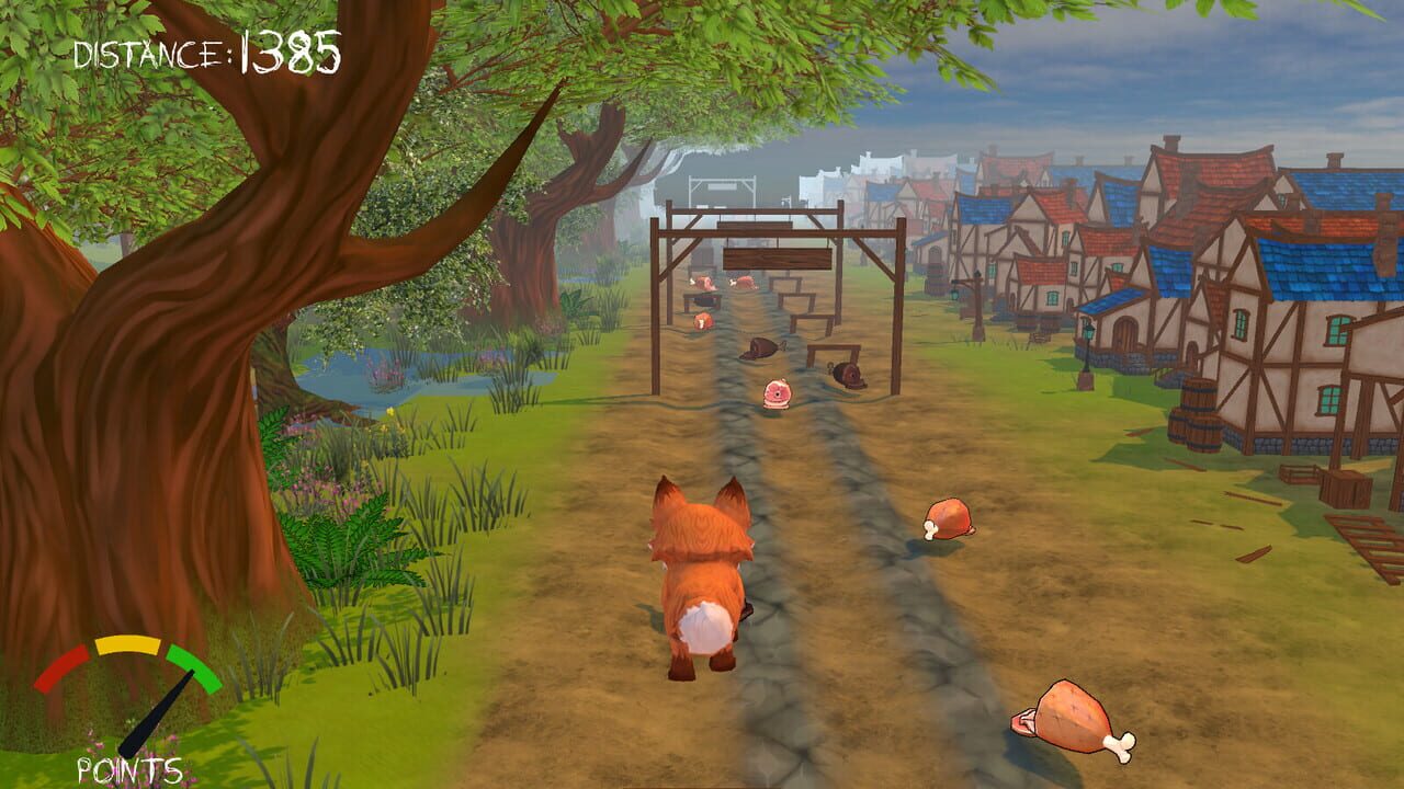 Fox Run Image