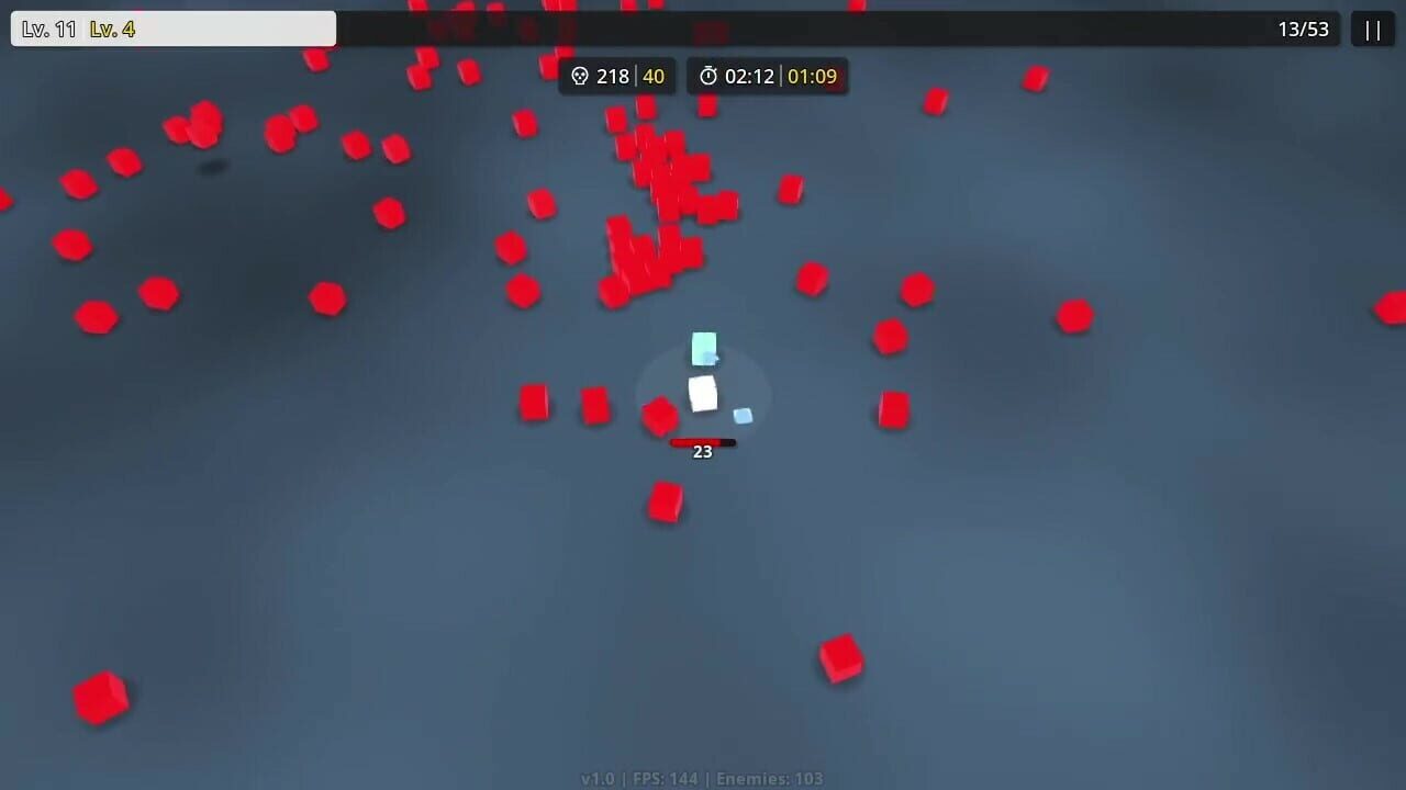 Cubic Survivor Image