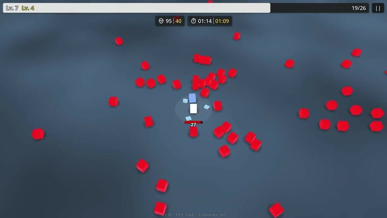 Cubic Survivor Image