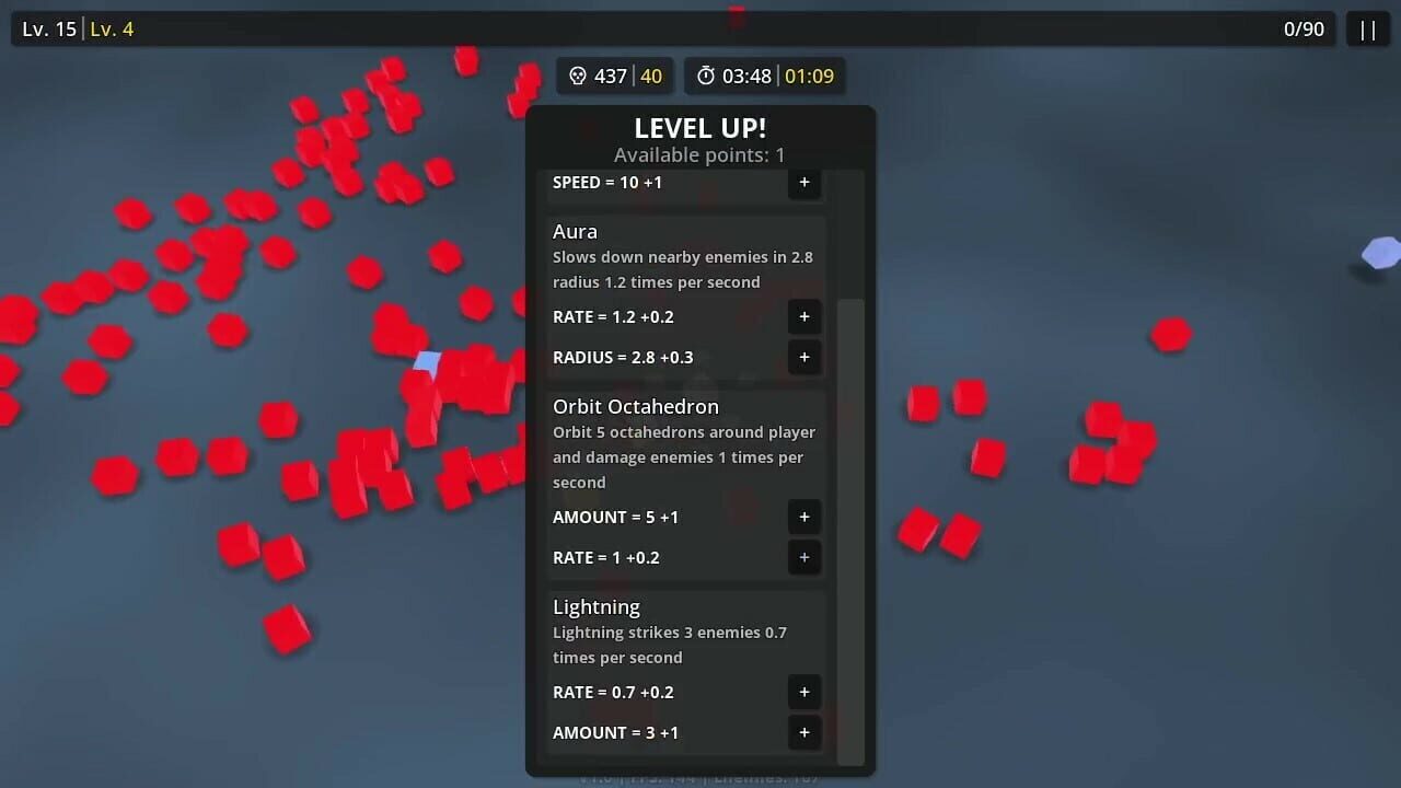 Cubic Survivor Image