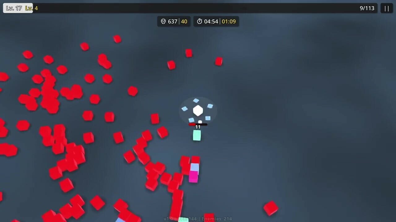 Cubic Survivor Image