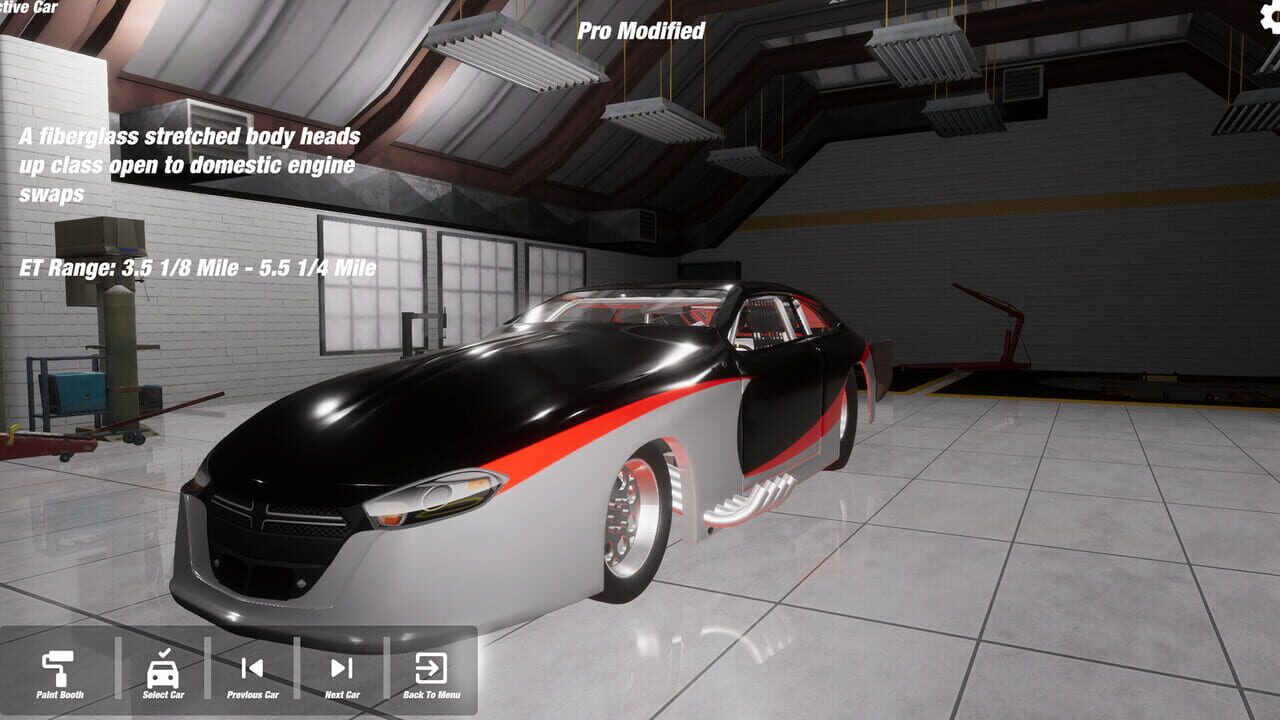 Bounty Drag Racing: Pro Mod Pack 2 Image