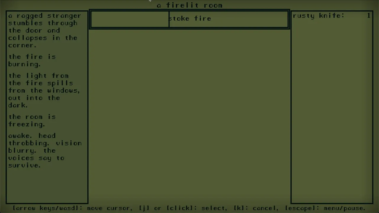 A Dark Room screenshot 1