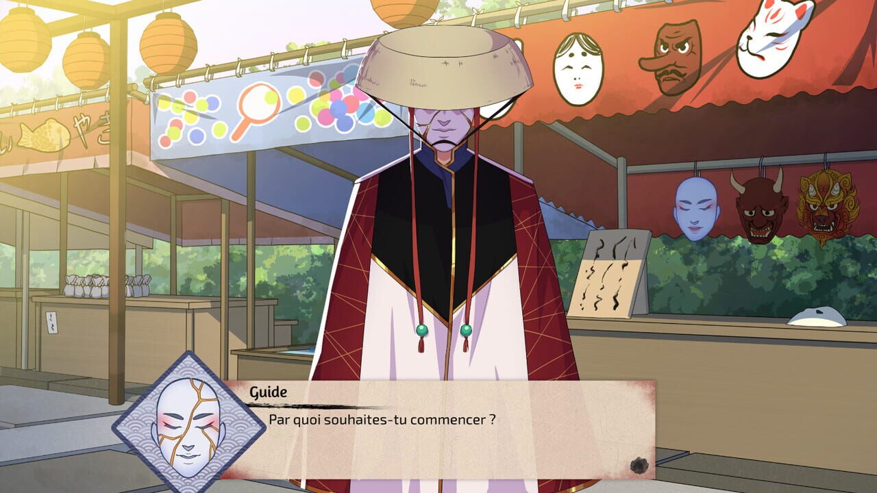 Mask: Beyond Lies — Screenshot 5