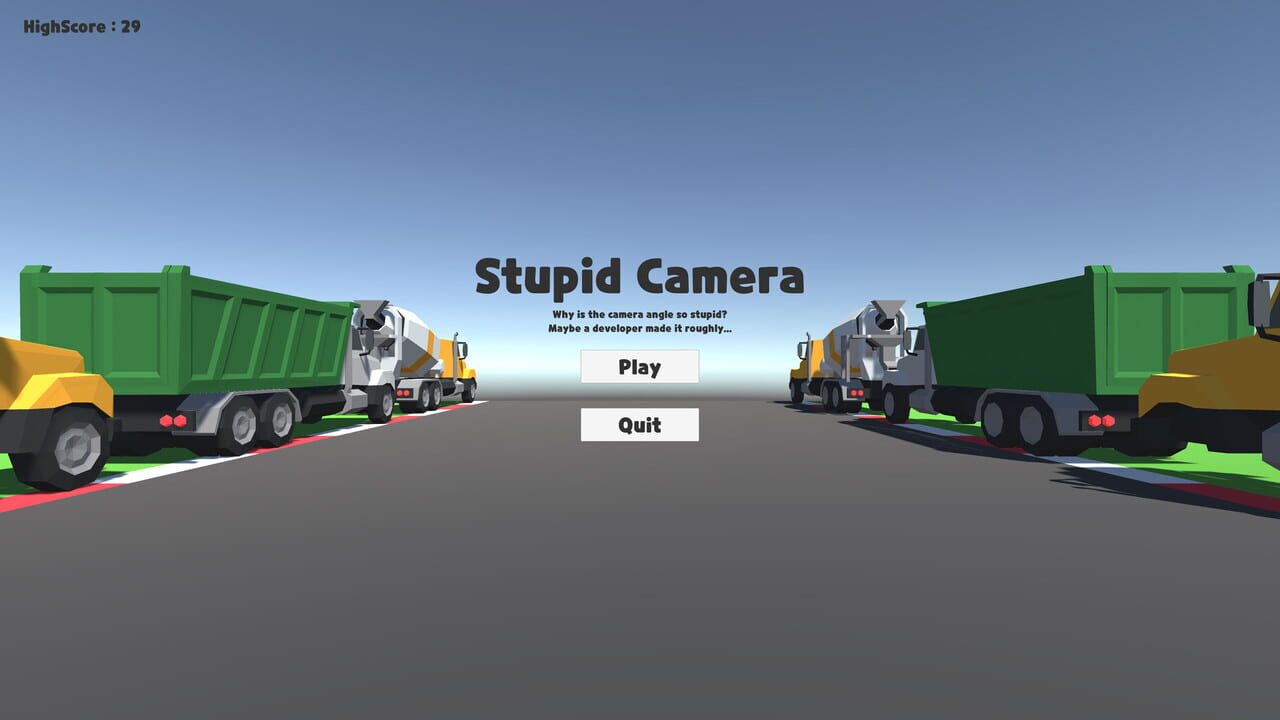 Stupid Camera — Screenshot 2