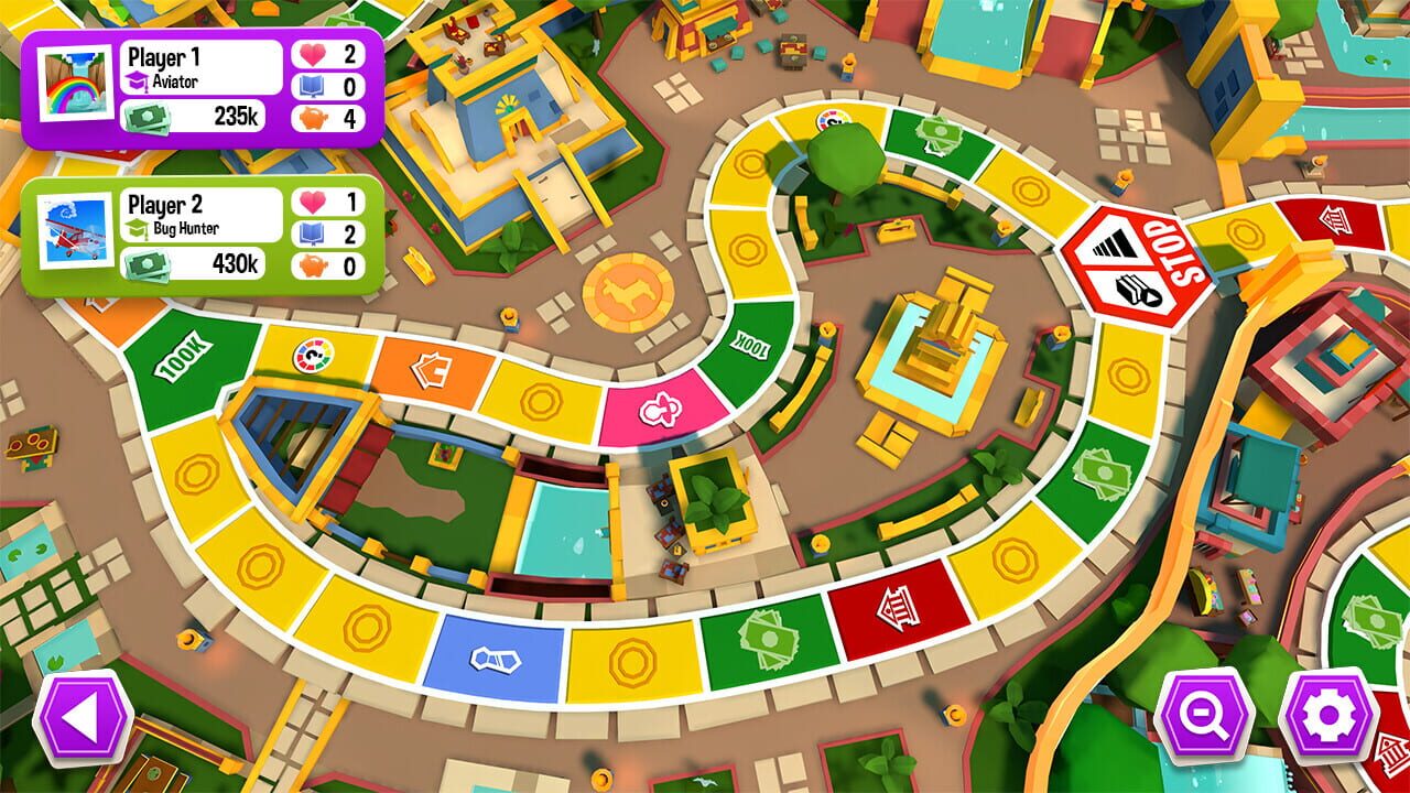 The Game of Life 2: El Dorado Image
