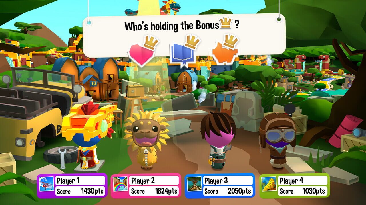 The Game of Life 2: El Dorado Image