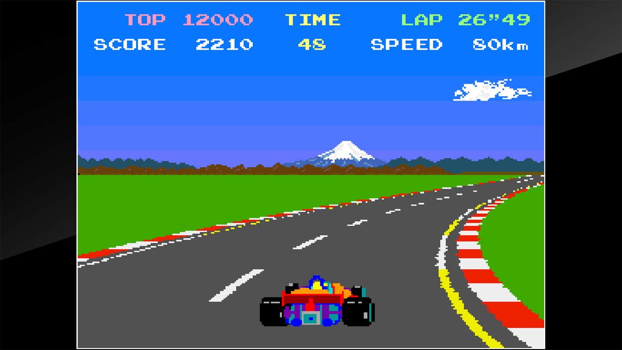 Arcade Archives: Pole Position Image