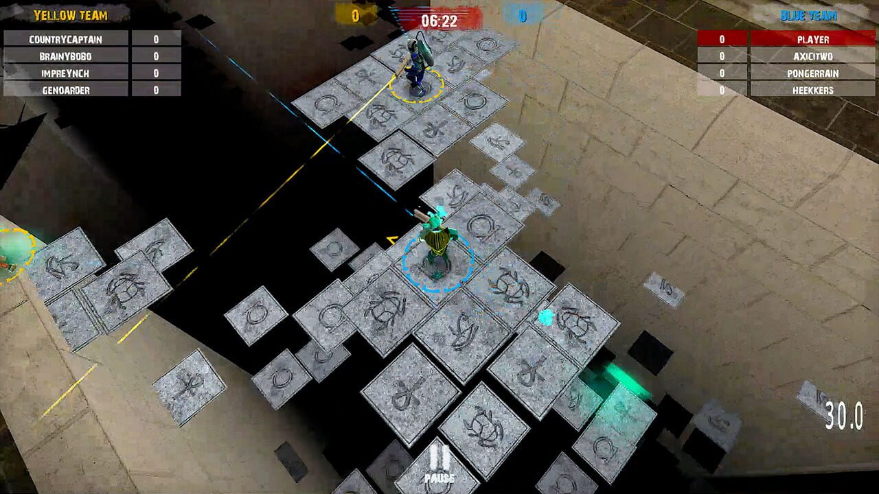 Bleed: Arcade Arena Shooter — Screenshot 3