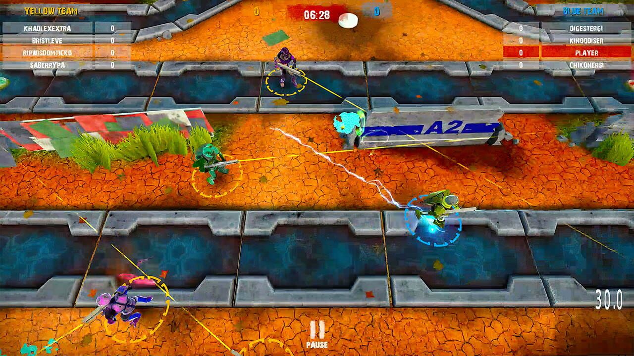 Bleed: Arcade Arena Shooter — Screenshot 4