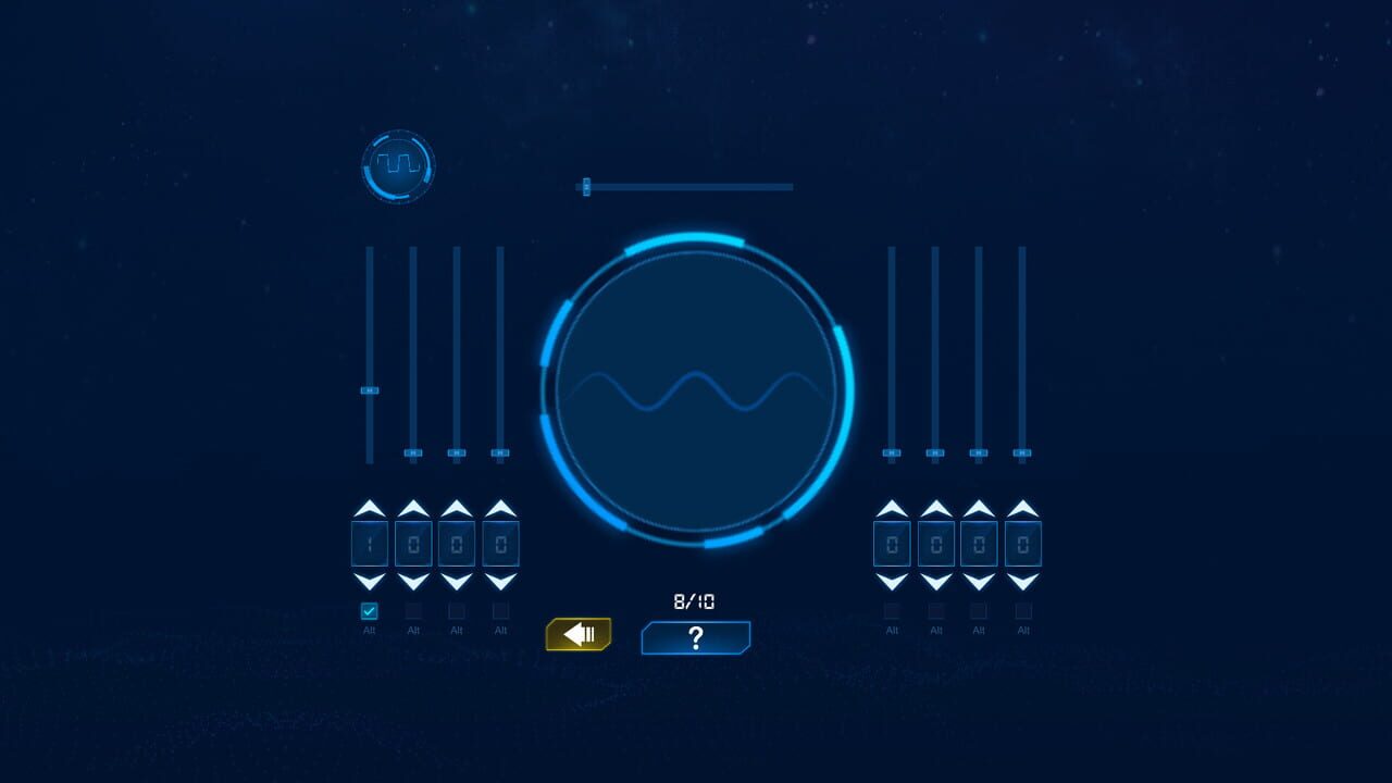 Alien IQ Exam: Human Edition, Phase 1 Image