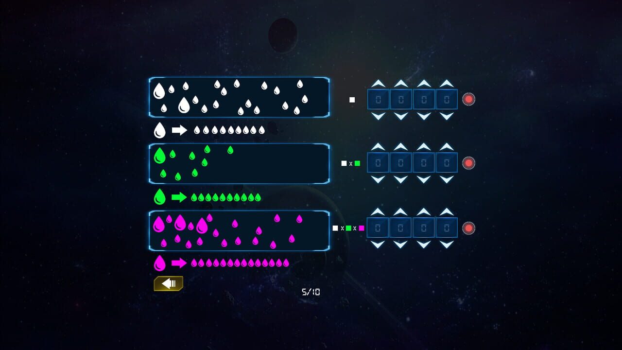 Alien IQ Exam: Human Edition, Phase 1 Image