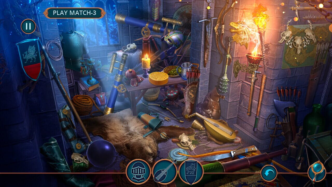 Royal Romances: The Power of Chosen One - Collector's Edition — Screenshot 5