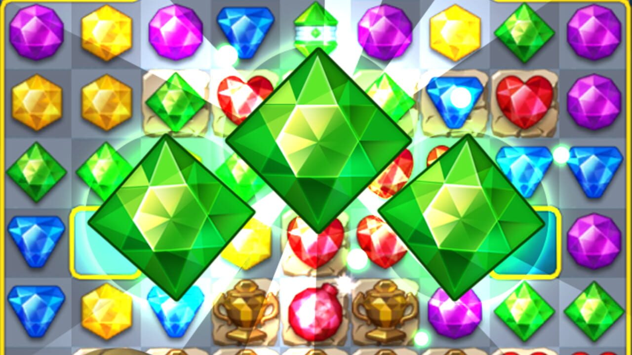 Jewels Fantasy Image