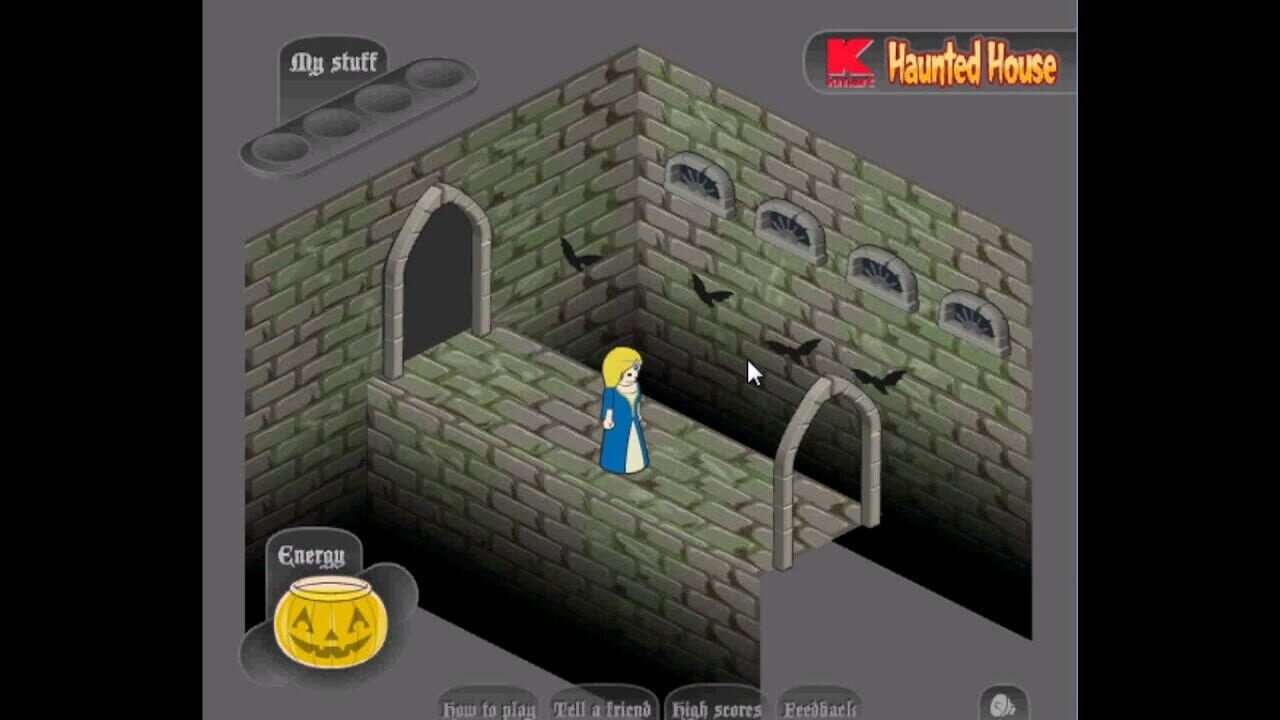 Haunted House Screenshot 1