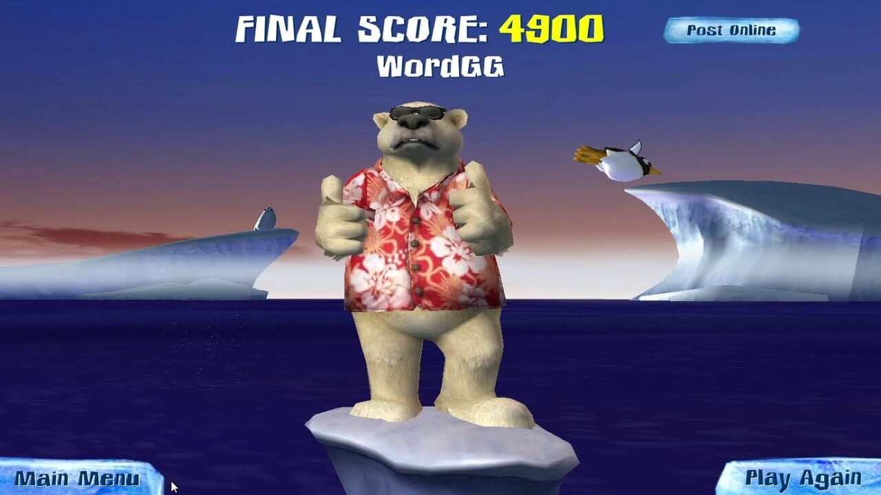 Polar Pool Screenshot 1