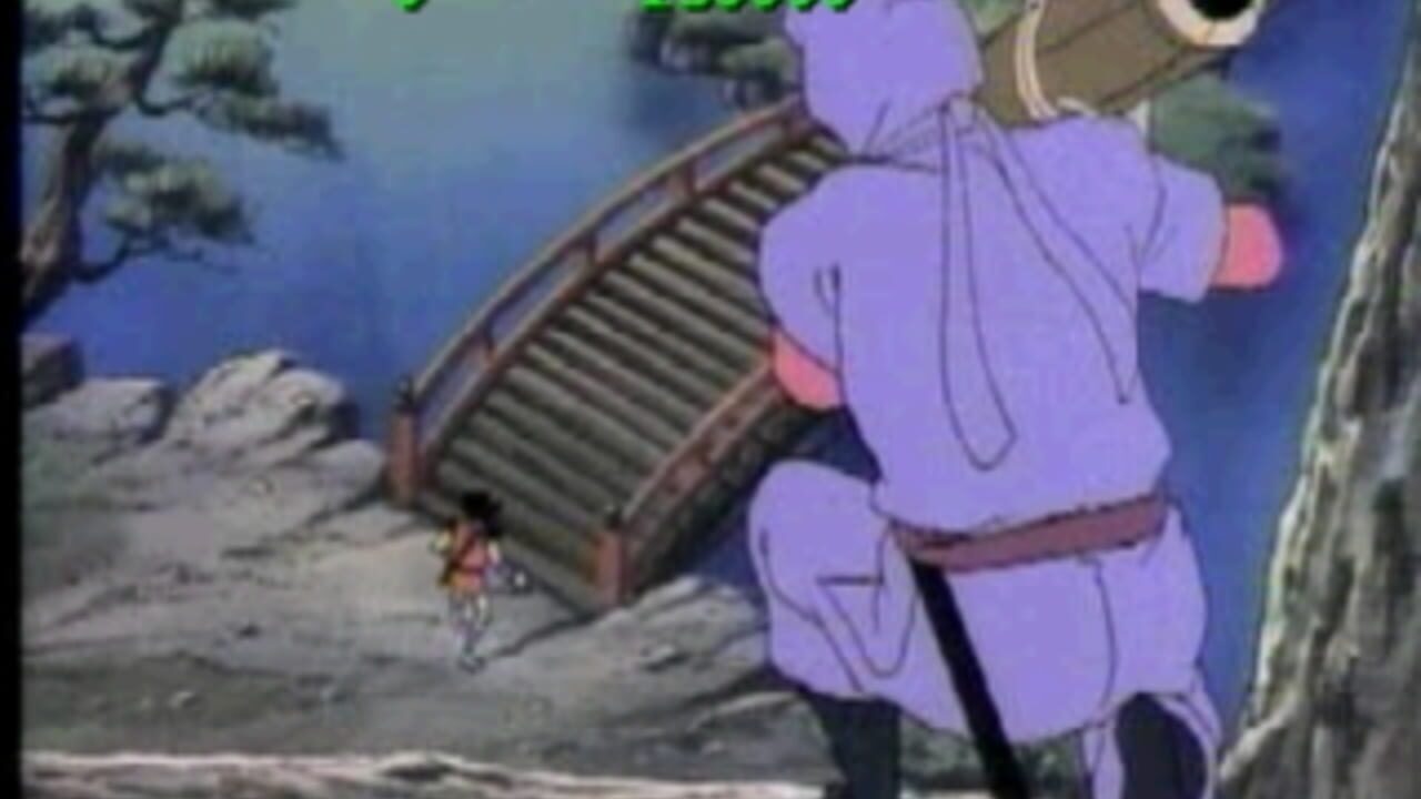 Time Gal & Ninja Hayate — Screenshot 5