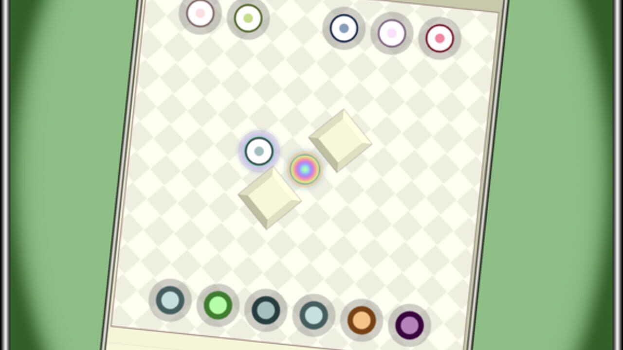 Geometry Curling — Screenshot 2