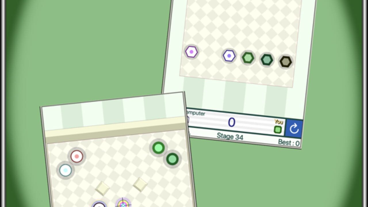 Geometry Curling — Screenshot 3