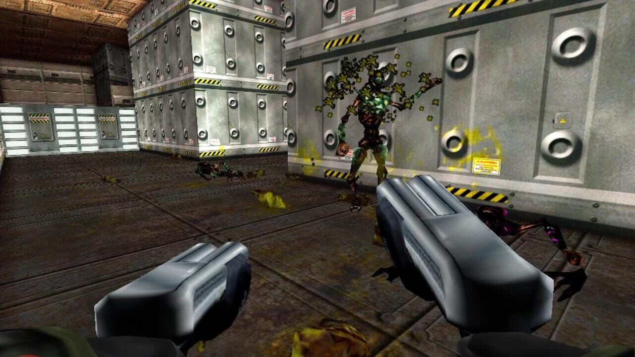 Marathon: Resurrection — Screenshot 4