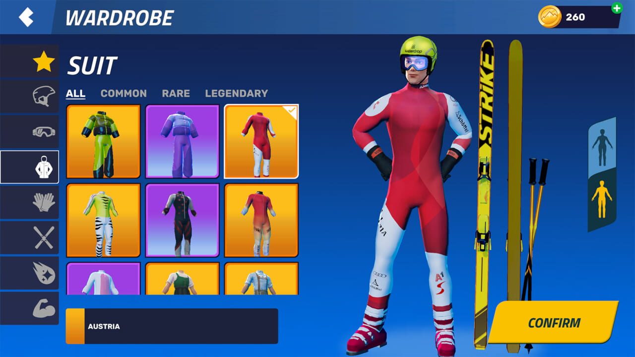 Ski Challenge — Screenshot 3
