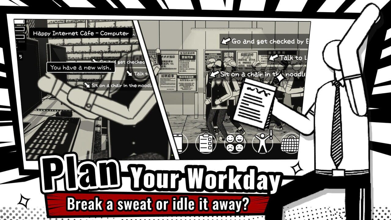 Gig Life Tycoon — Screenshot 2