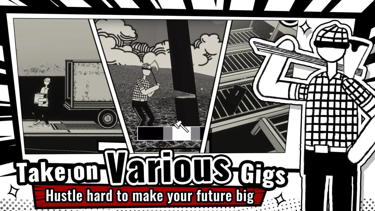 Gig Life Tycoon — Screenshot 3
