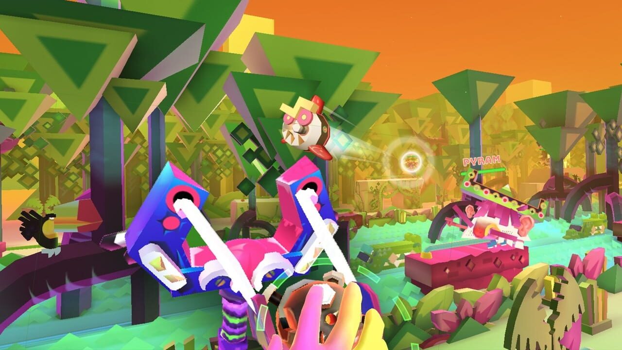 Papaye Bang Bang VR Image