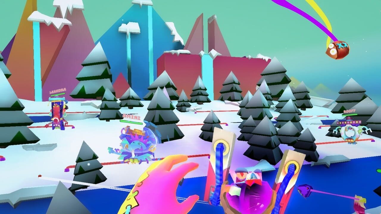 Papaye Bang Bang VR Image