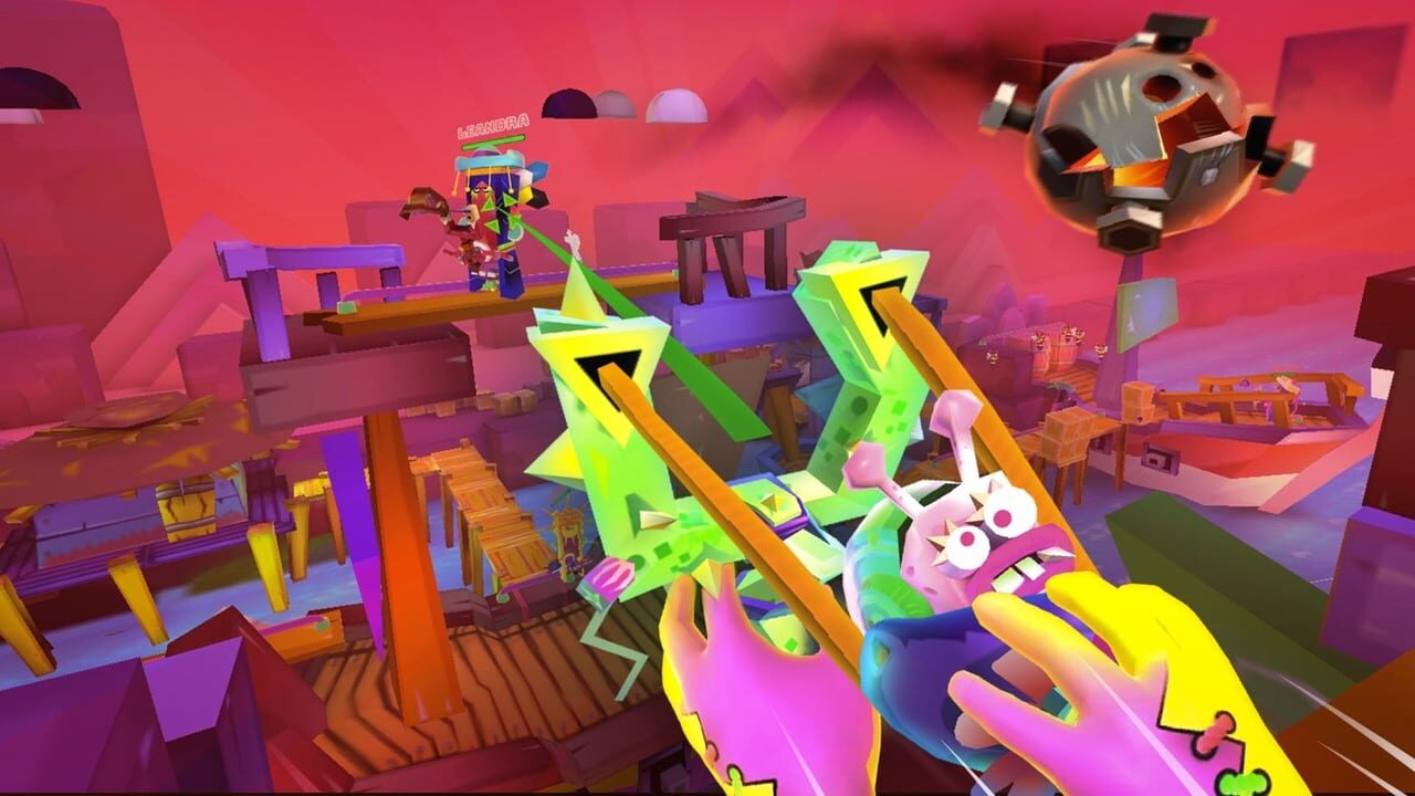 Papaye Bang Bang VR Image