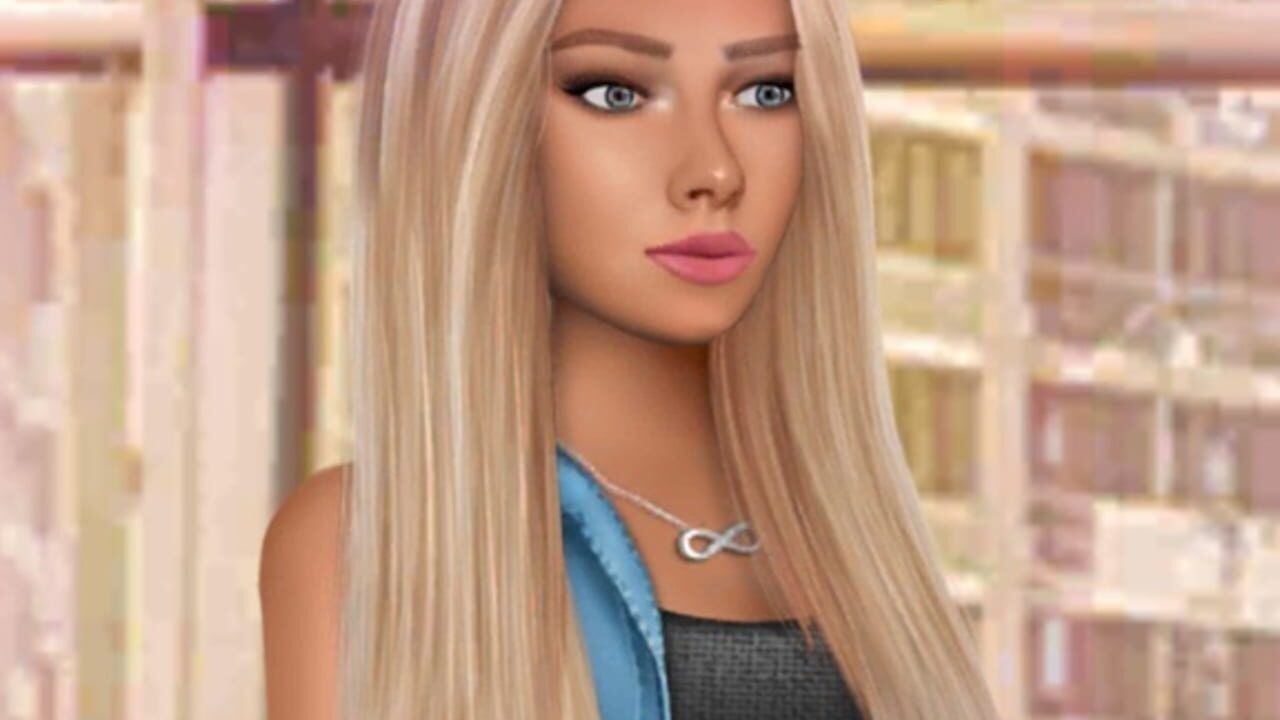 Fitness Game: Romance Story — Screenshot 3