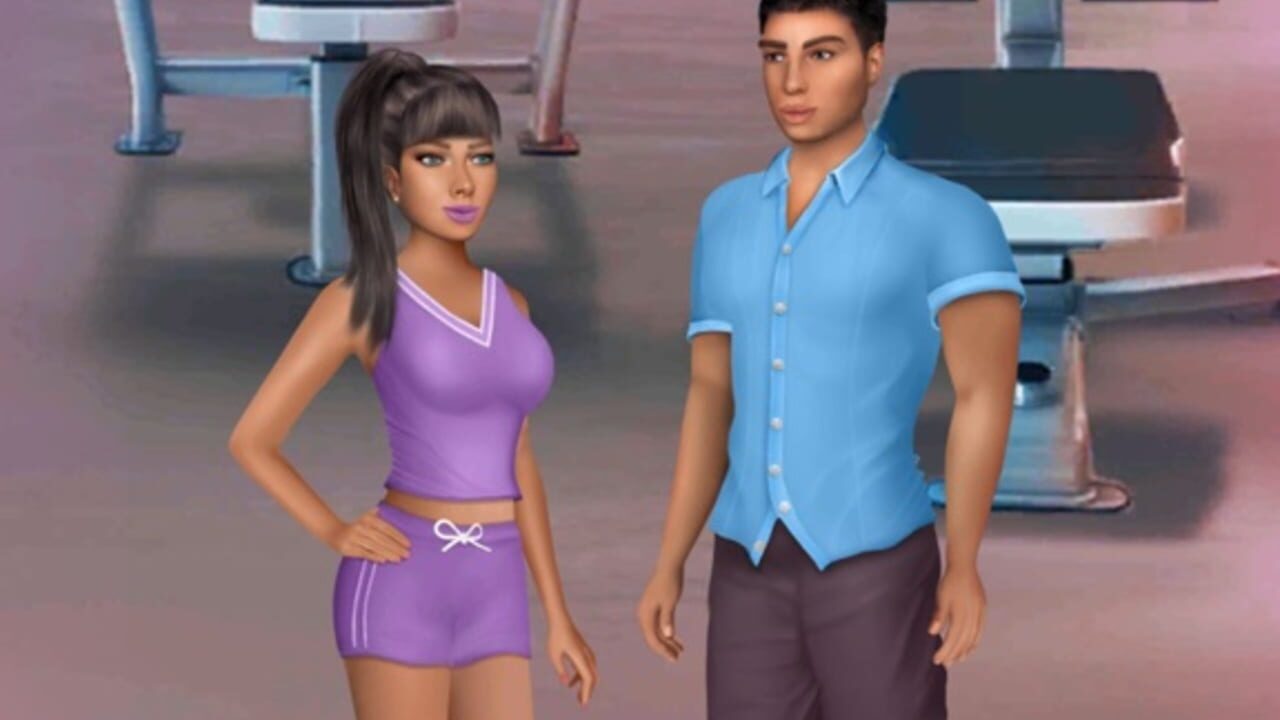 Fitness Game: Romance Story — Screenshot 5
