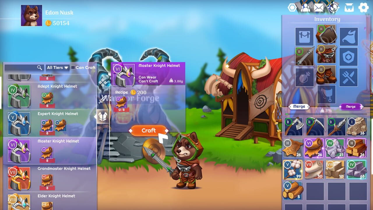 The World of Nifty Craft Image