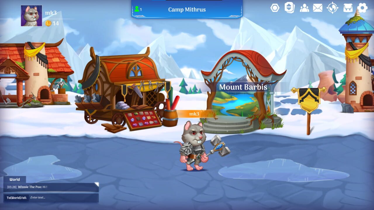 The World of Nifty Craft Image