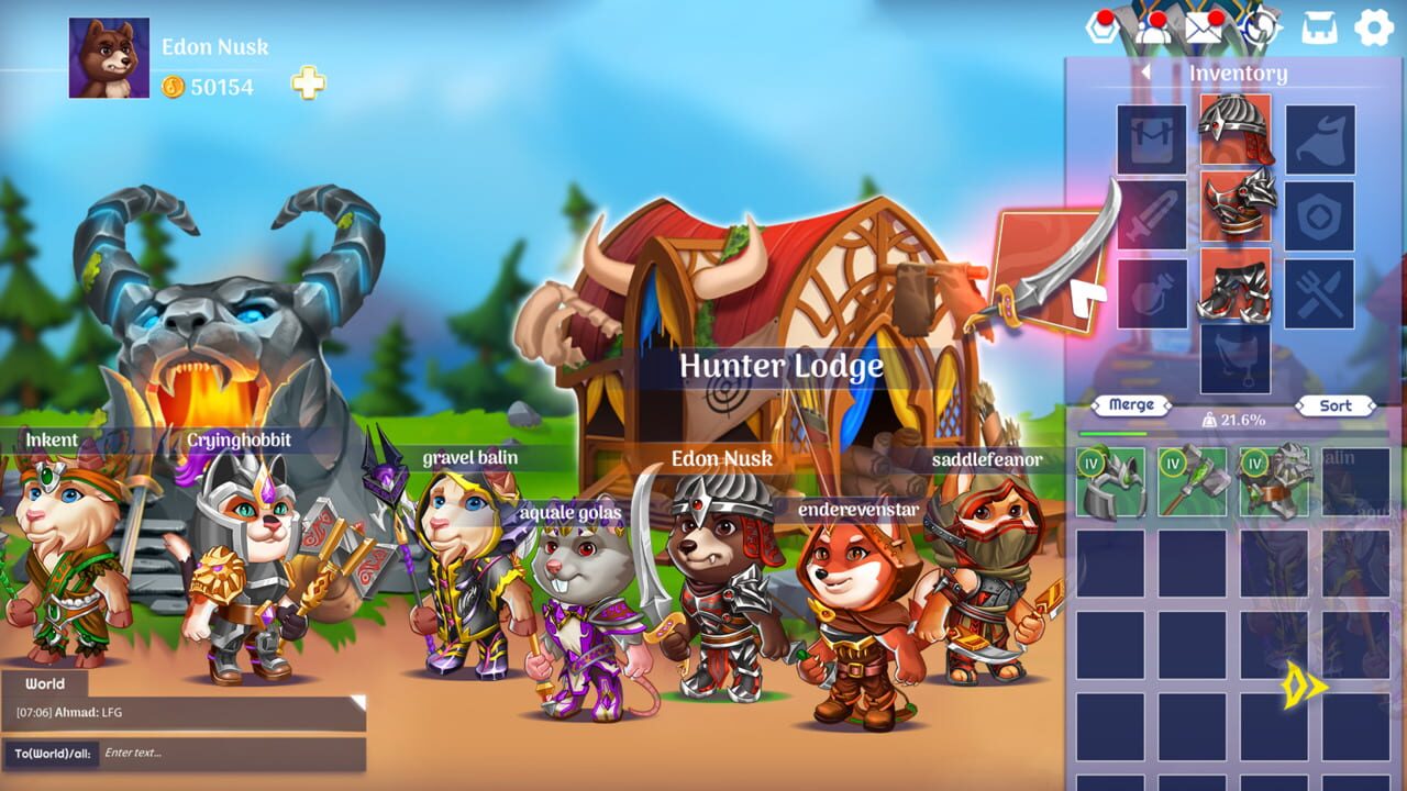 The World of Nifty Craft Image