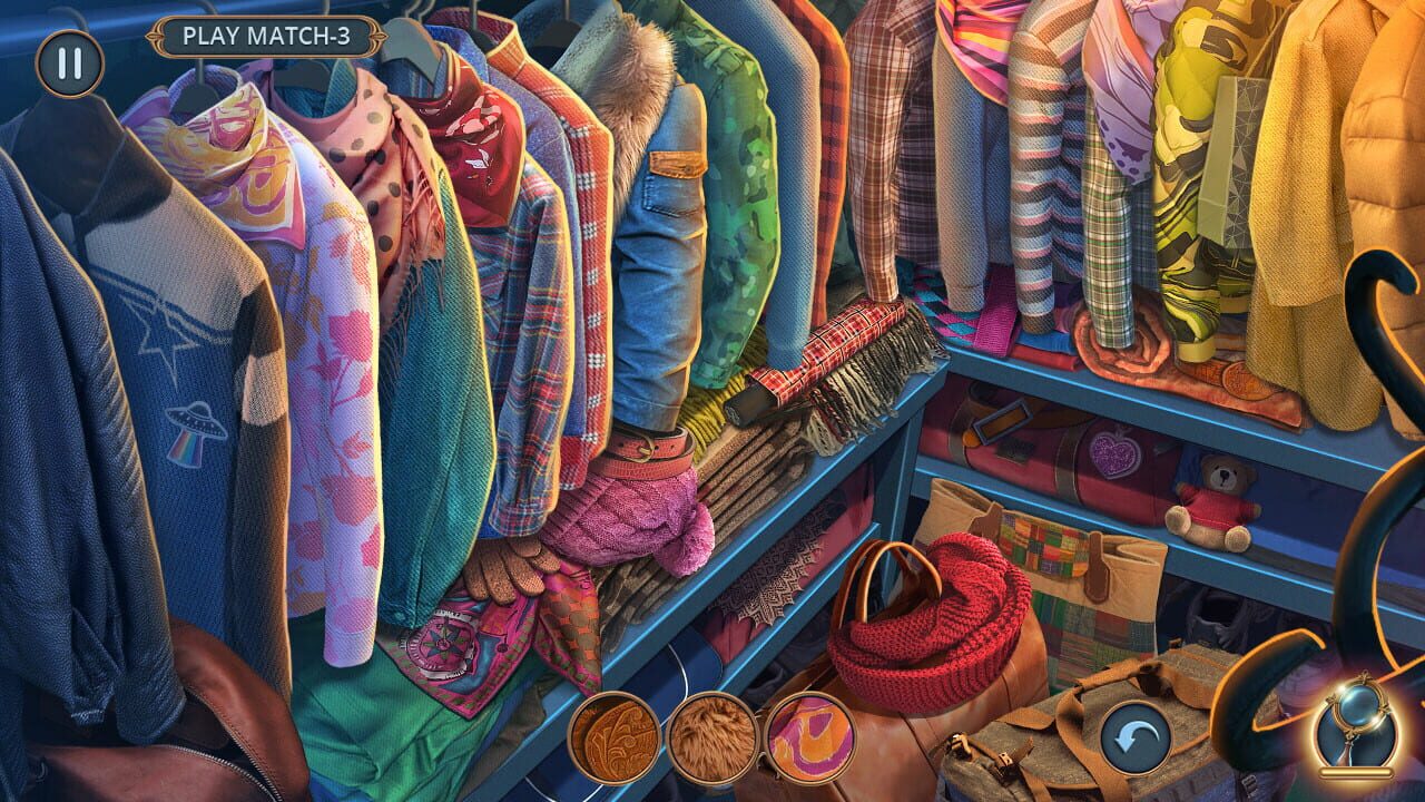 Unsolved Case: The Scarlet Hyacinth - Collector's Edition Image