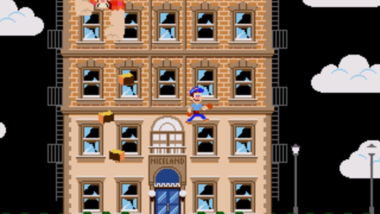 Fix-it Felix Jr. media