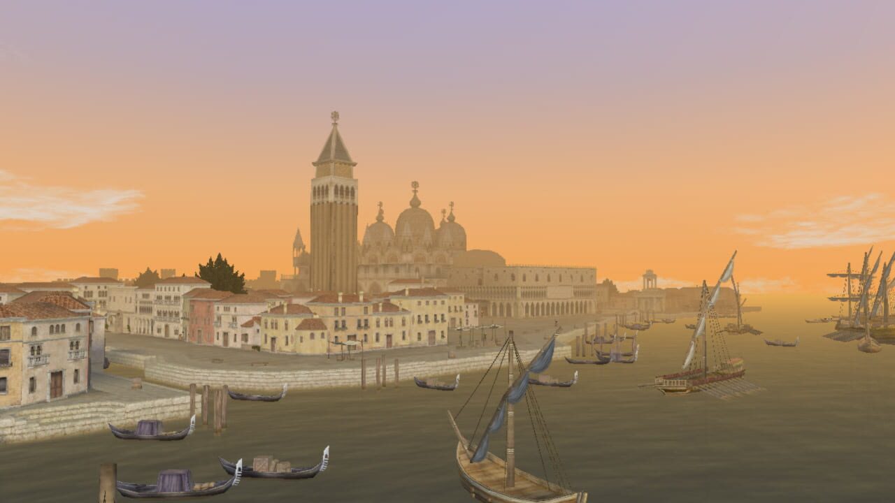 Uncharted Waters Online: Cruz del Sur