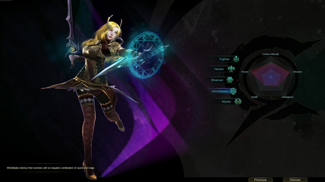 Continent of the Ninth Golden — Screenshot 3