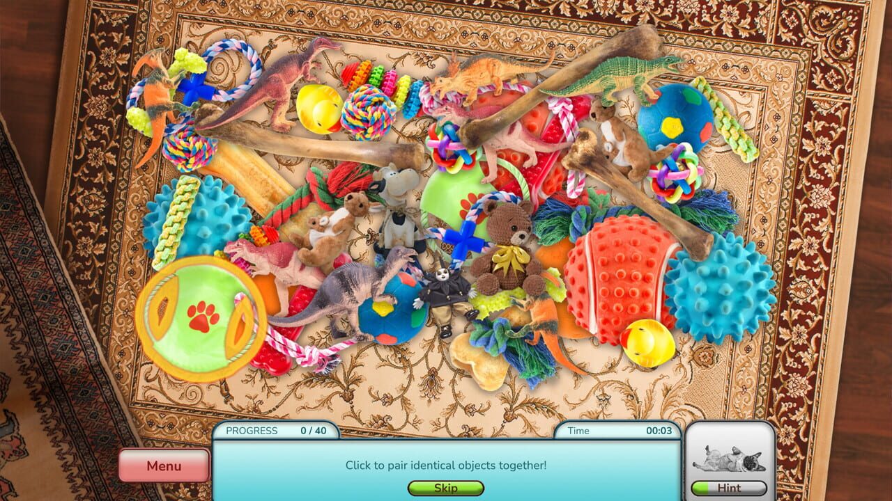 I Love Finding Cats & Pups — Screenshot 4
